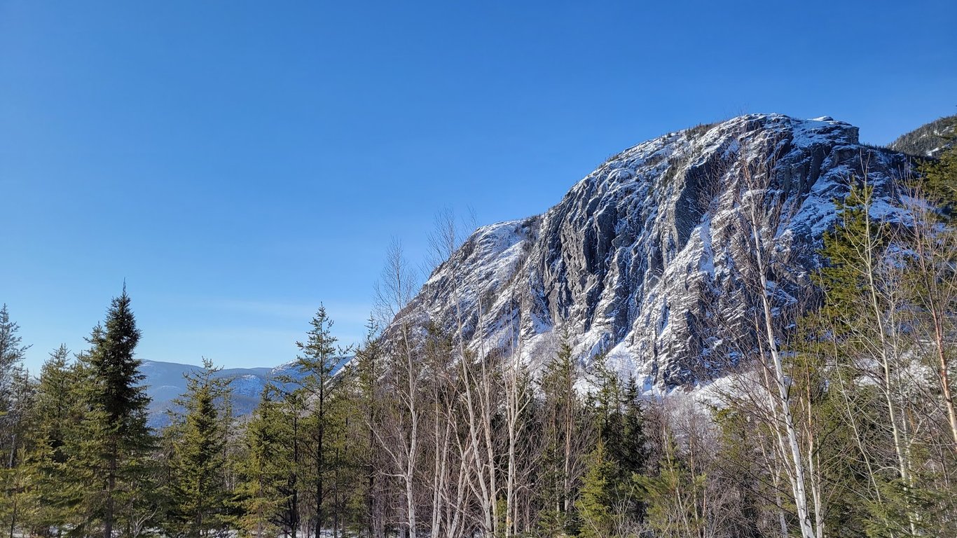 Grands-Jardins National Park