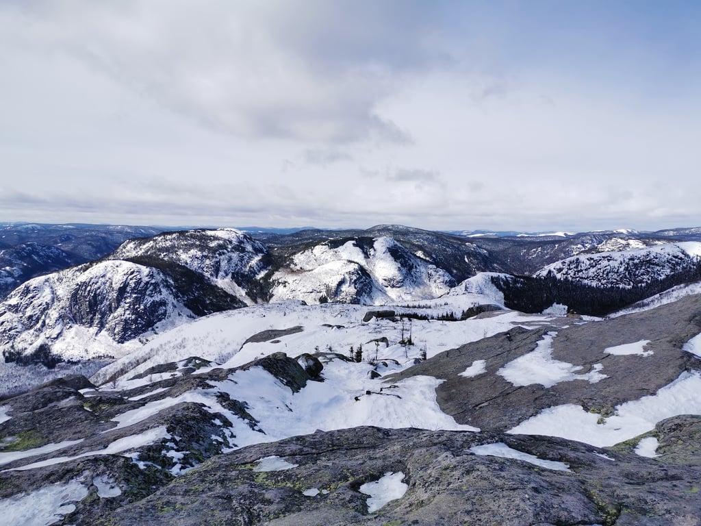 Grands-Jardins National Park
