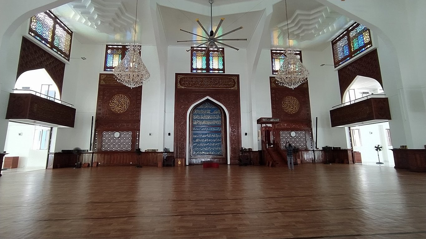 Grand Friday Mosque