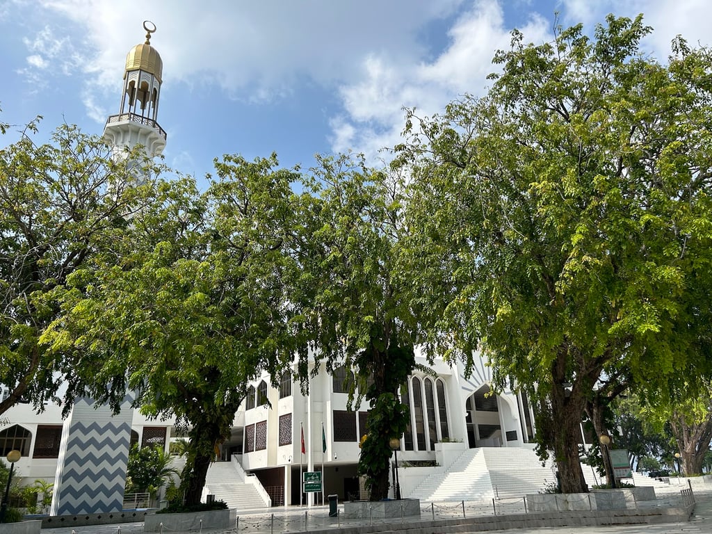 Grand Friday Mosque