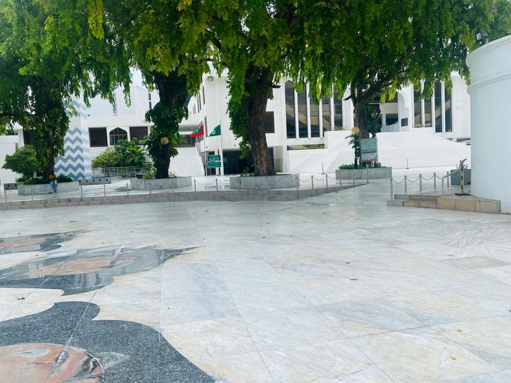 Grand Friday Mosque