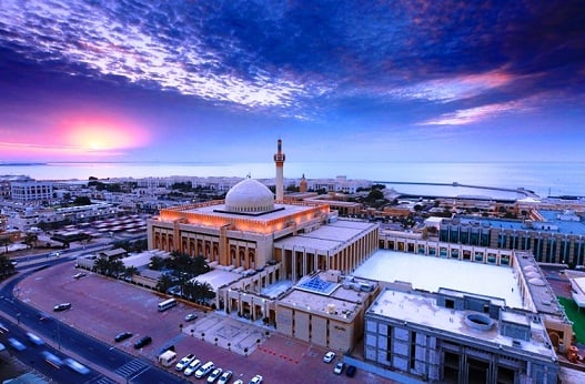 Grand Mosque of Kuwait