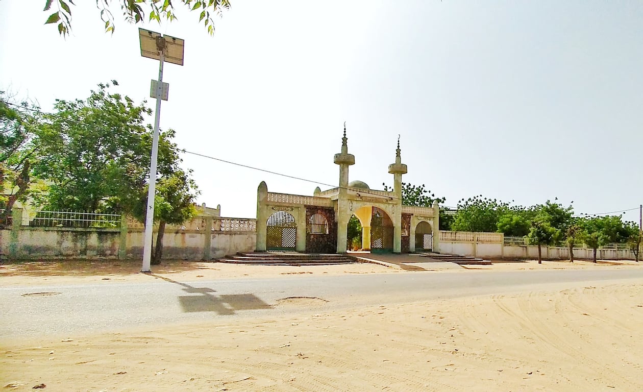 Grand Mosque of Maradi
