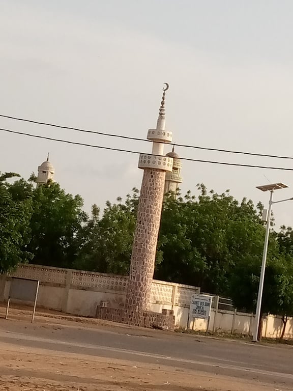 Grand Mosque of Maradi