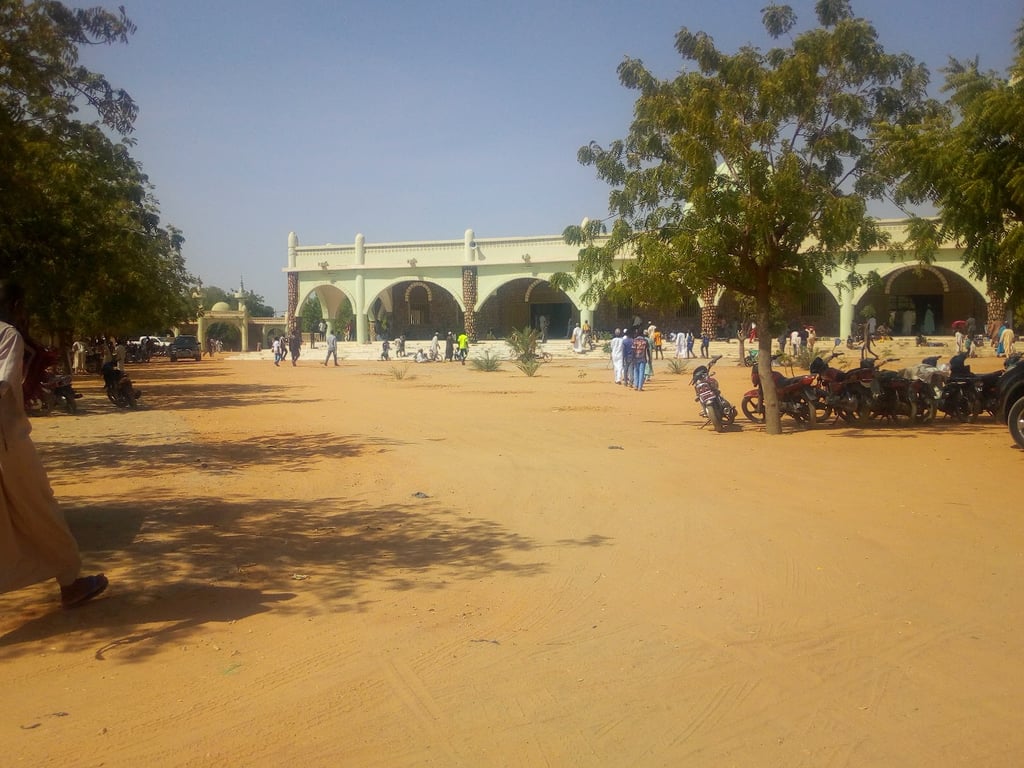 Grand Mosque of Maradi