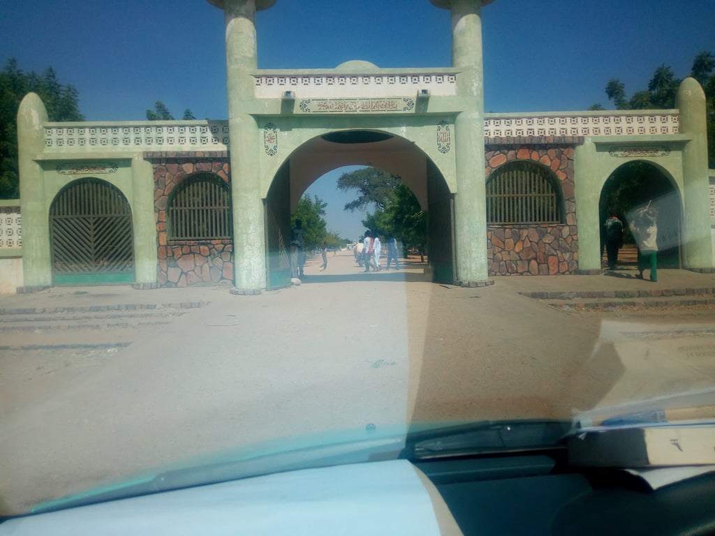 Grand Mosque of Maradi