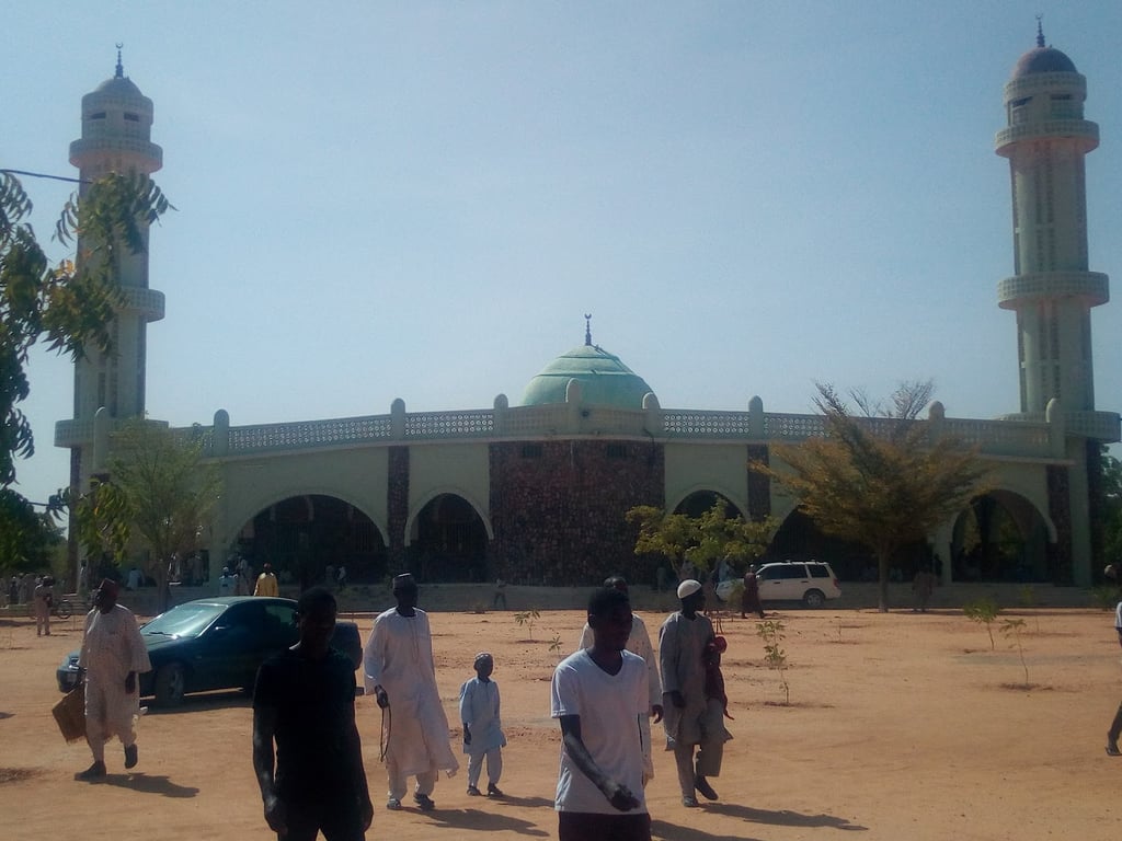 Grand Mosque of Maradi
