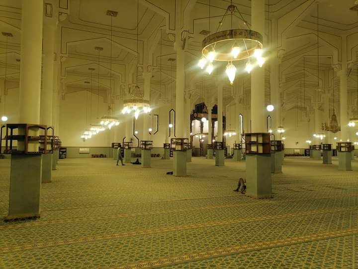 Grand Mosque of N’Djamena