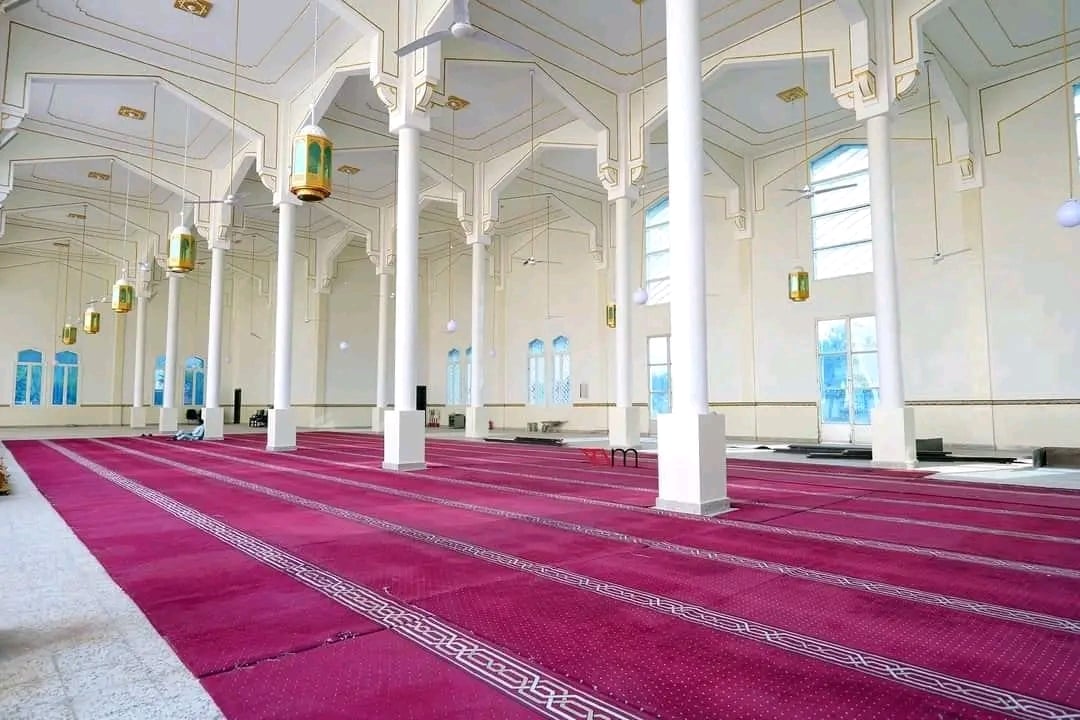 Grand Mosque of N’Djamena