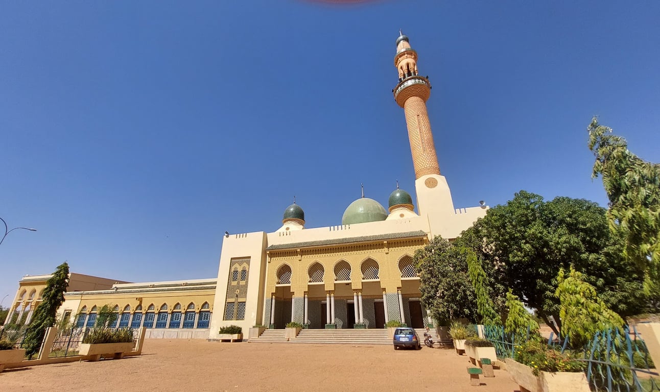 Grand Mosque of Niamey