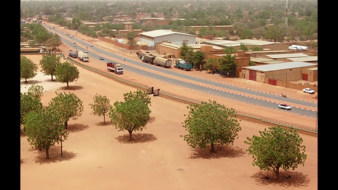 Grand Mosque of Niamey