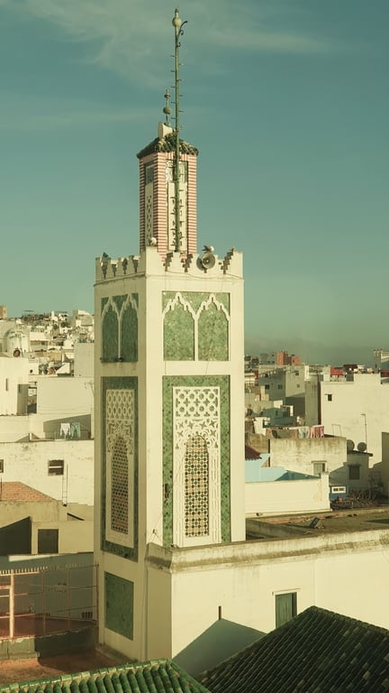 Grand Mosque of Tangier