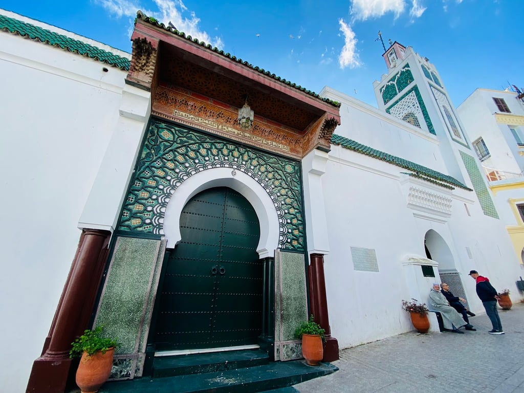 Grand Mosque of Tangier