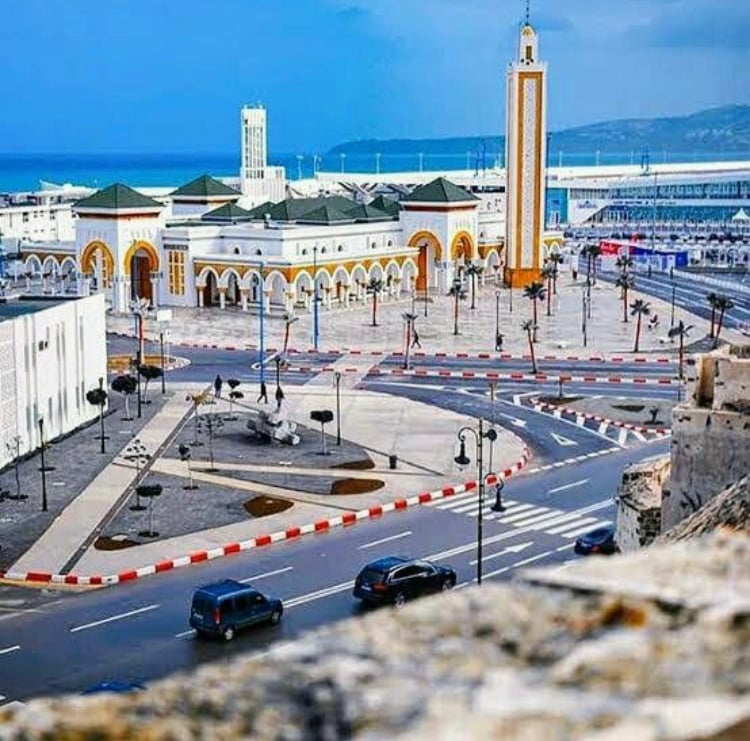 Grand Mosque of Tangier
