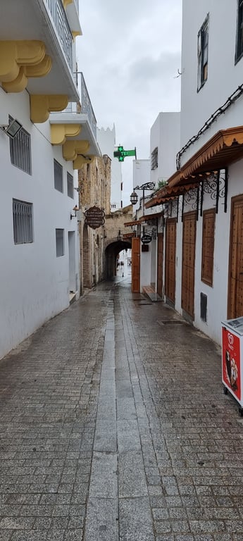 Grand Mosque of Tangier