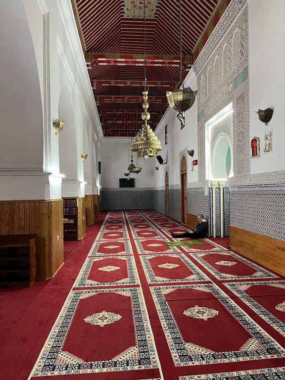 Grand Mosque of Tangier