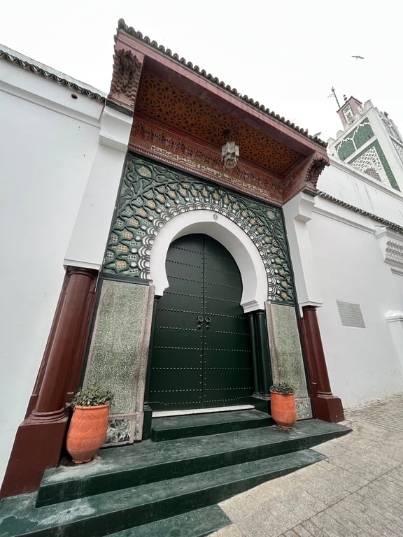 Grand Mosque of Tangier