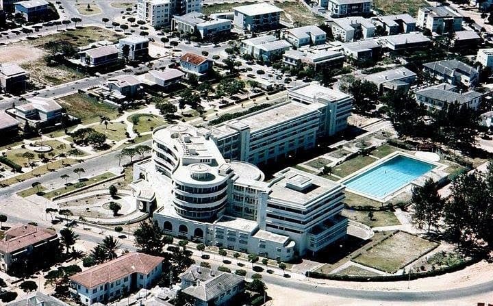 Grande Hotel Beira