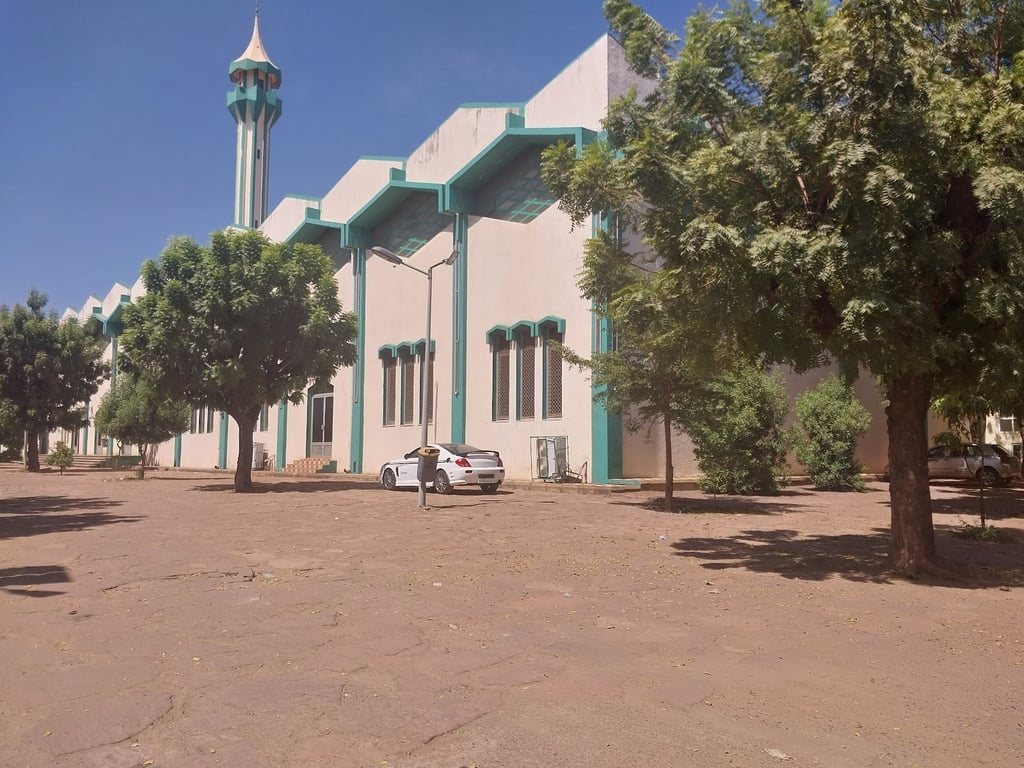 Grande Mosquée
