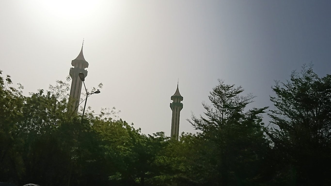 Grande Mosquée