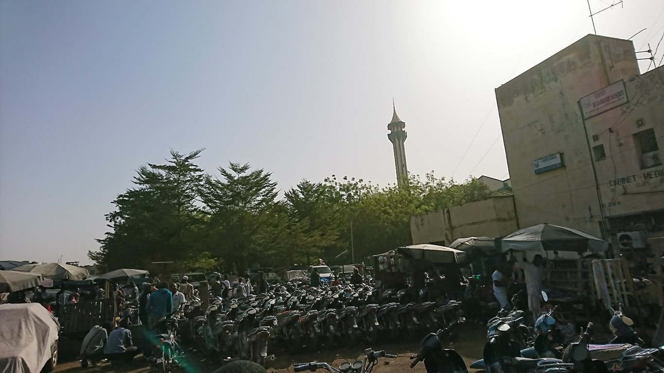 Grande Mosquée
