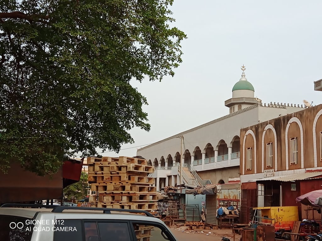 Grande Mosquée de Ouagadougou