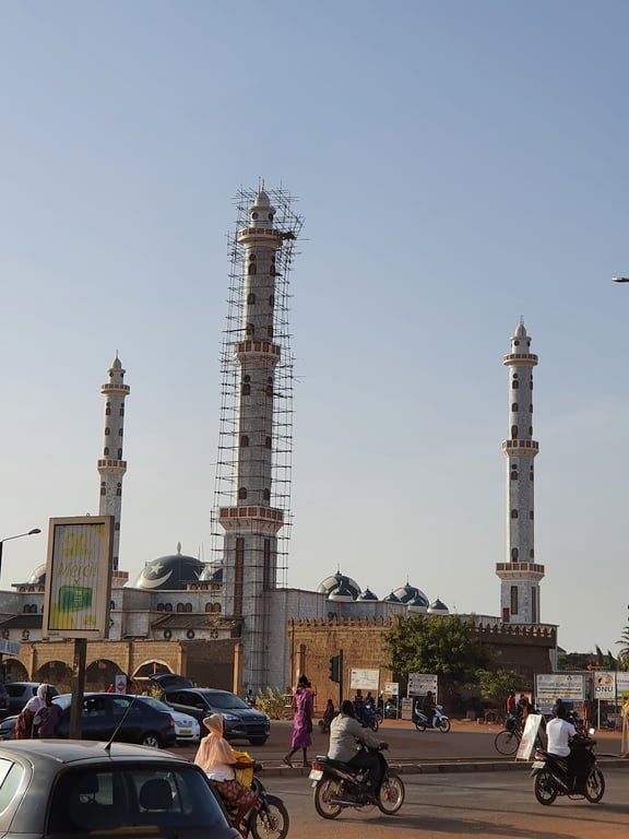 Grande Mosquée de Ouagadougou