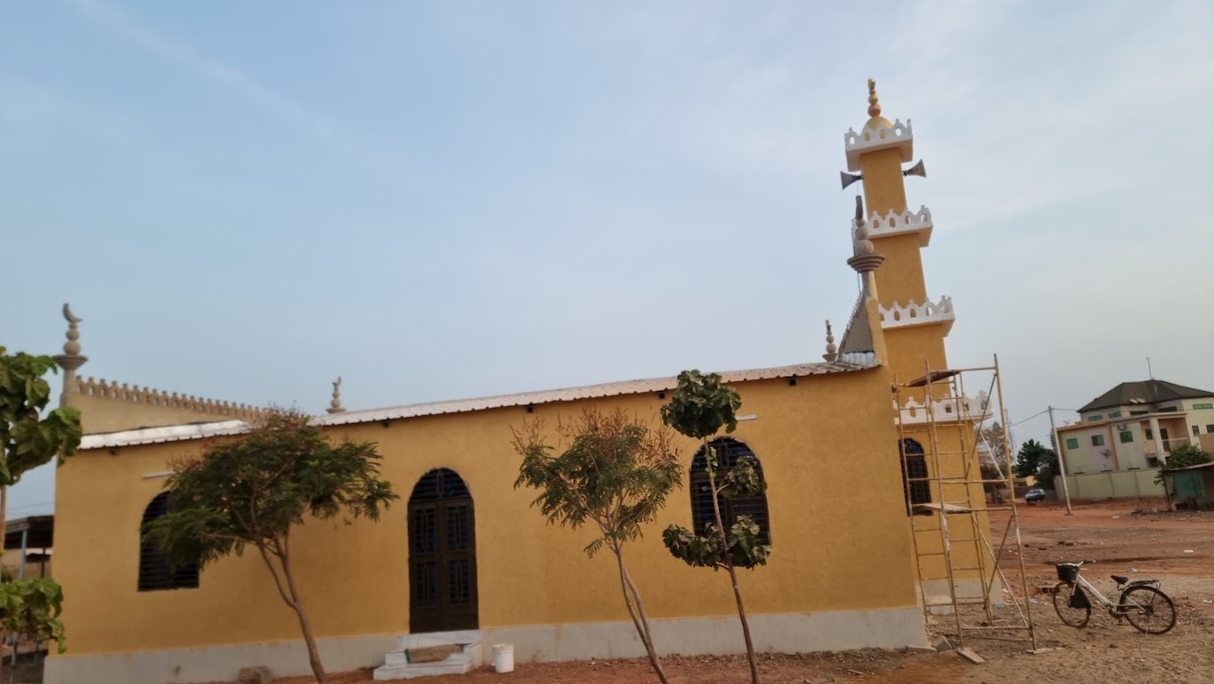 Grande Mosquée de Ouagadougou