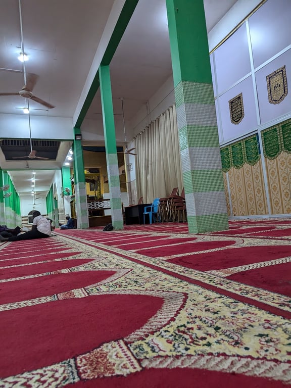 Grande Mosquée de Ouagadougou