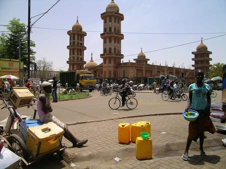 Grande Mosquée de Ouagadougou