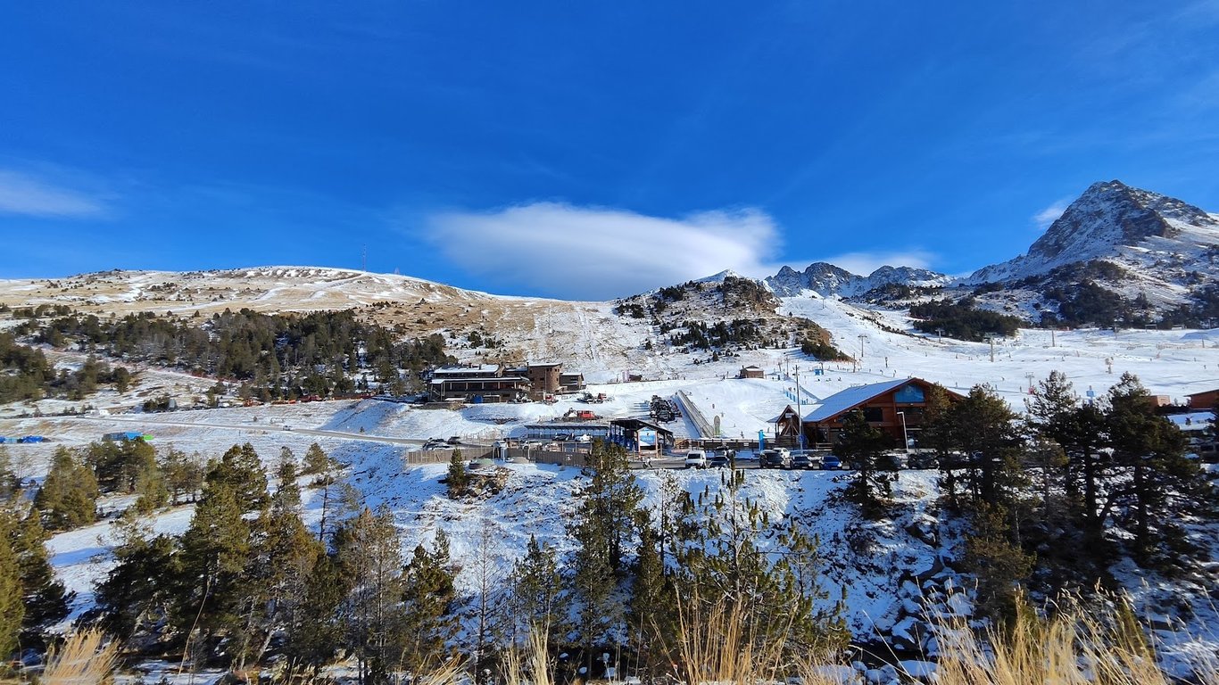 Grau Roig Glacial Cirques