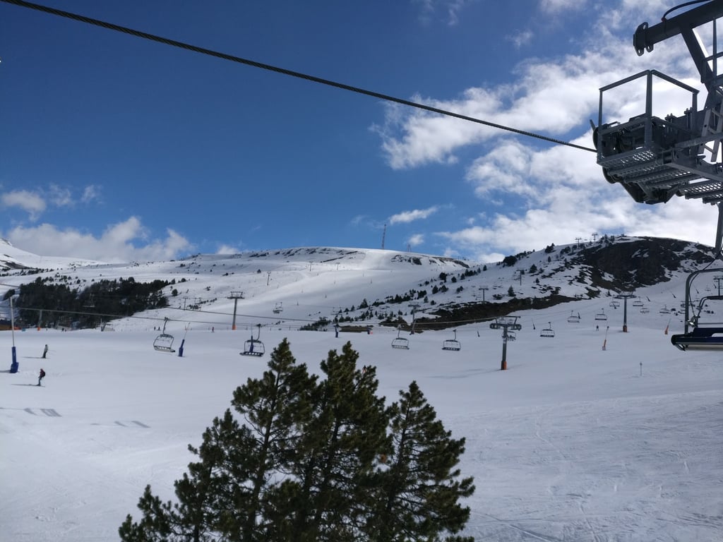 Grau Roig Glacial Cirques