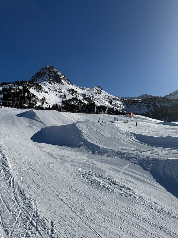 Grau Roig Glacial Cirques