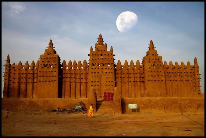 Great Mosque of Djenné