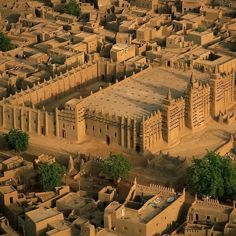 Great Mosque of Djenné