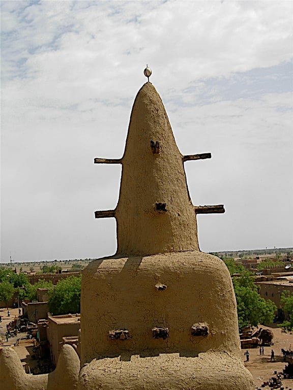 Great Mosque of Djenné