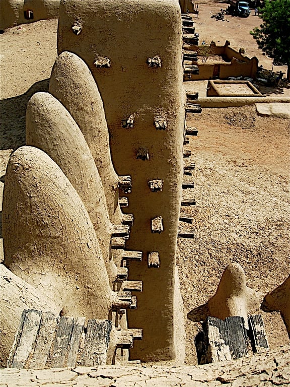 Great Mosque of Djenné