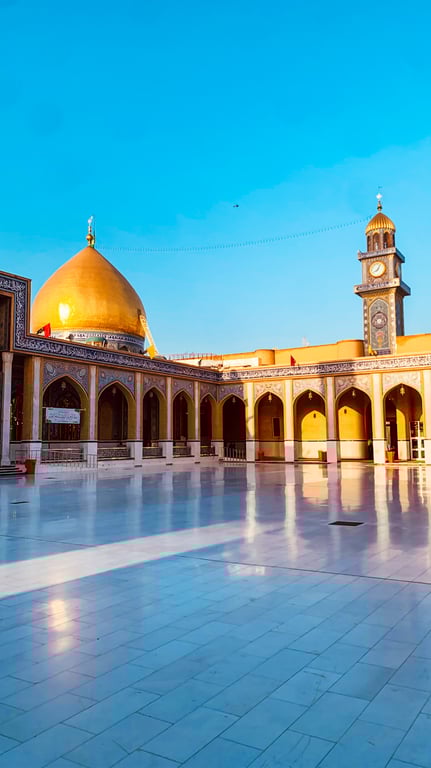 Great Mosque of Kufa