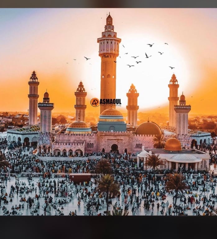 Great Mosque of Touba