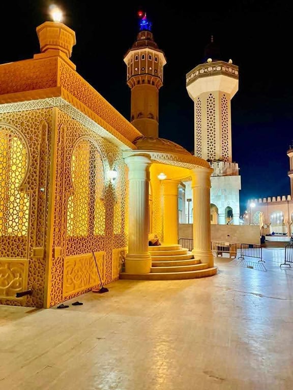 Great Mosque of Touba