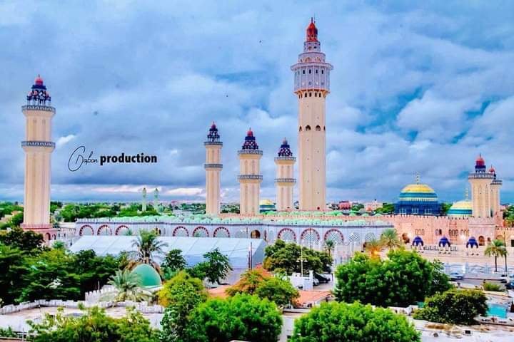 Great Mosque of Touba