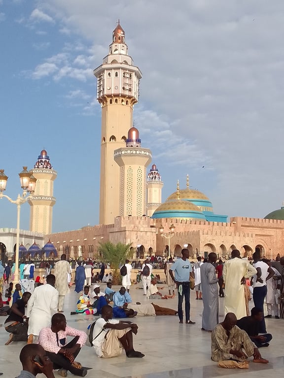 Great Mosque of Touba