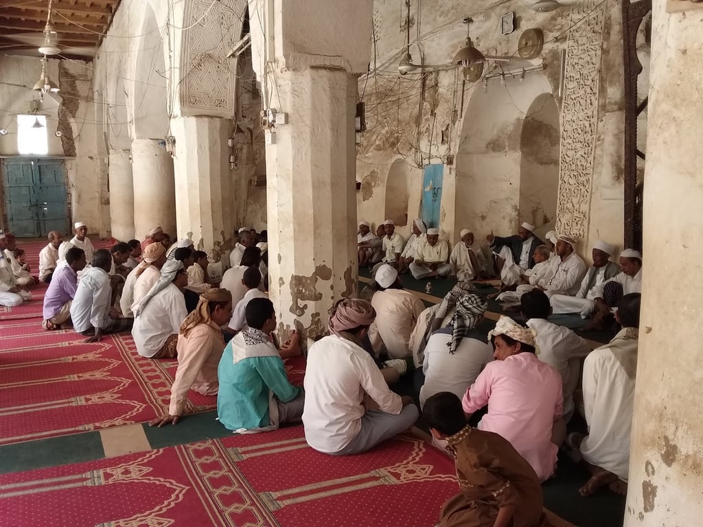 Great Mosque of Zabid