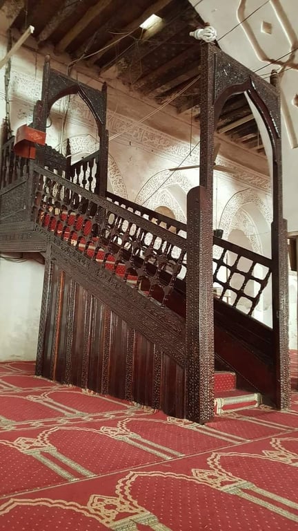 Great Mosque of Zabid