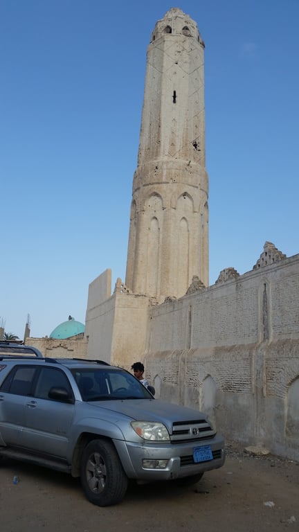 Great Mosque of Zabid