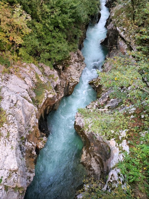 Great Soča Gorge