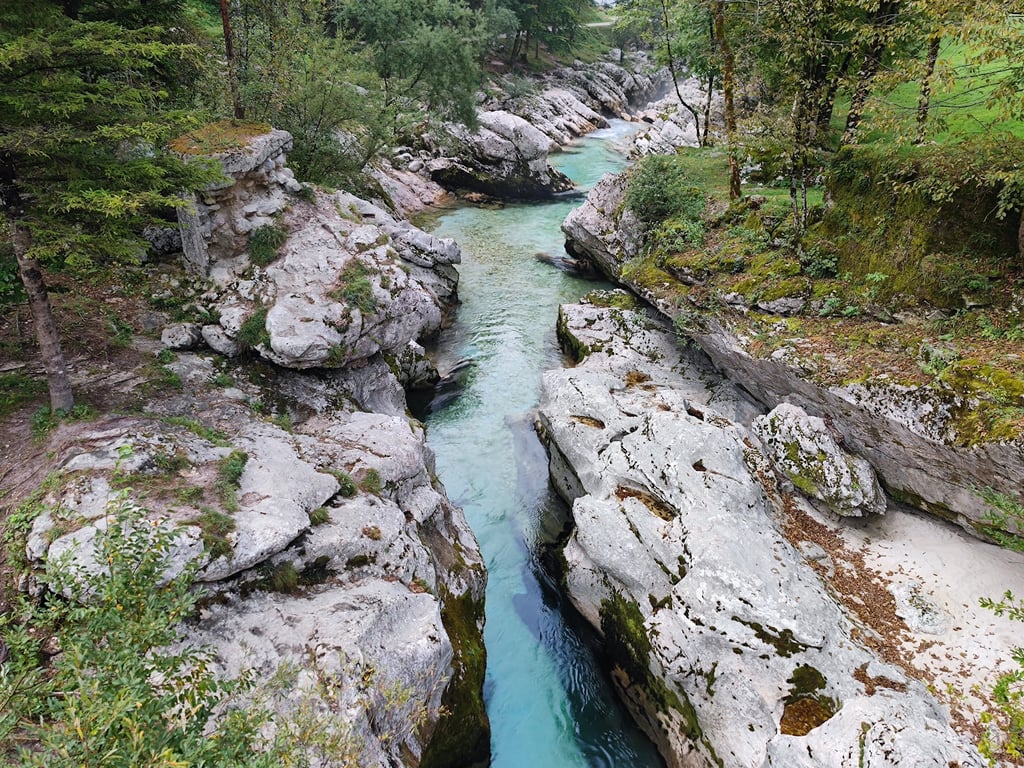 Great Soča Gorge