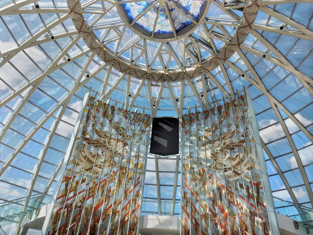 Great Patriotic War Museum Plaza