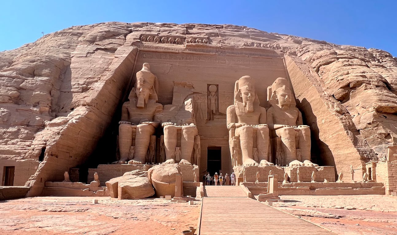 Great Temple of Ramses II