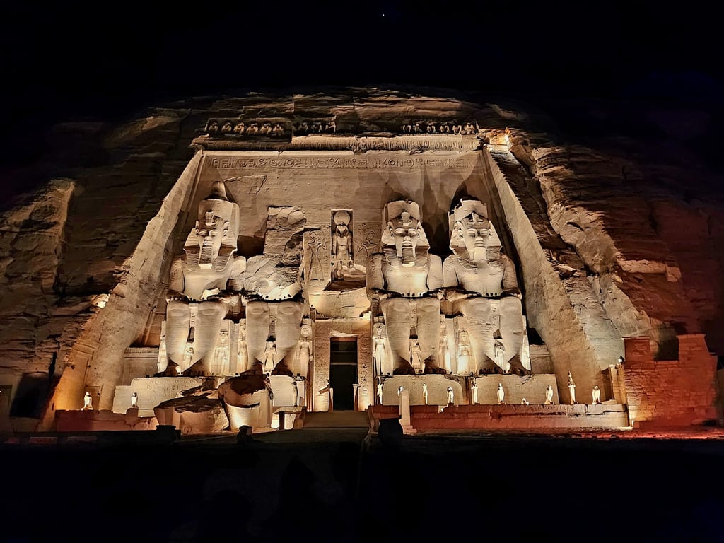 Great Temple of Ramses II